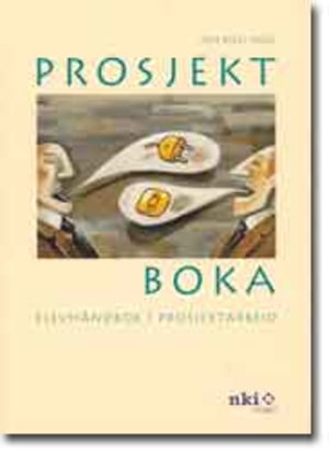 Prosjektboka