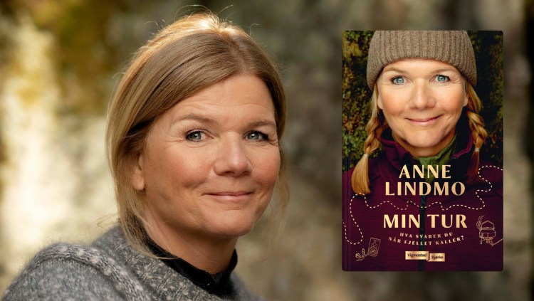 Underholdende og personlig turskildring