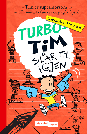 Turbo-Tim slår til igjen