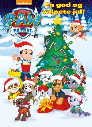 Paw Patrol: En god og valpete jul