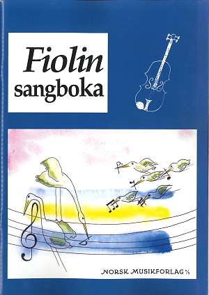 Fiolinsangboka