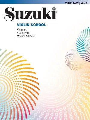 Suzuki Fiolin School lærebok del 1