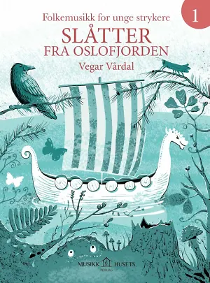 Slåtter fra Oslofjorden av Vegar Vårdal