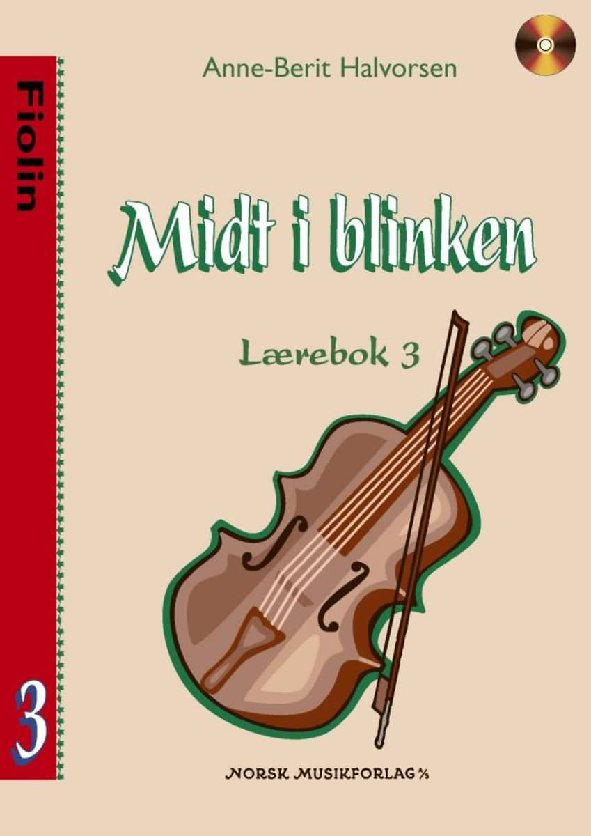 Midt i blinken fiolin 3 