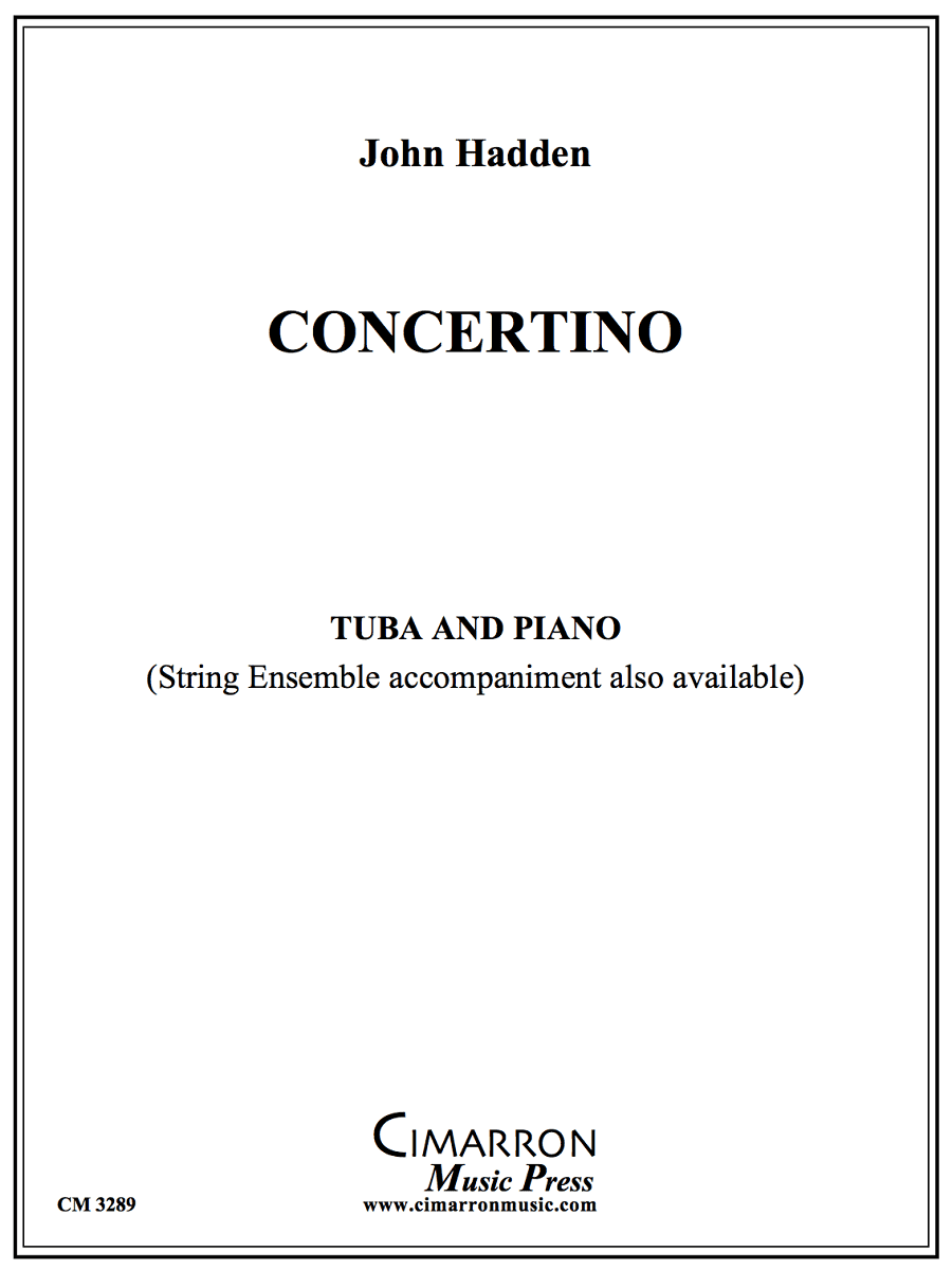 Concertino | Notebutikken
