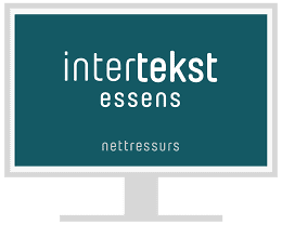 Intertekst Vg2 | Fagbokforlaget