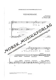 Ved Rondane - TTBB | Notebutikken