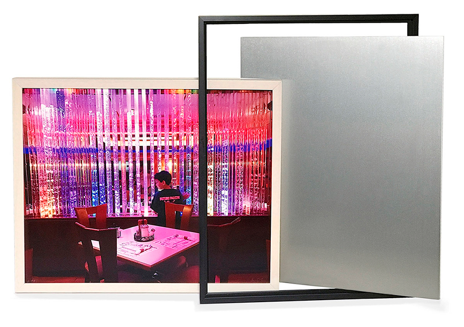 Metal Print Framing Guide