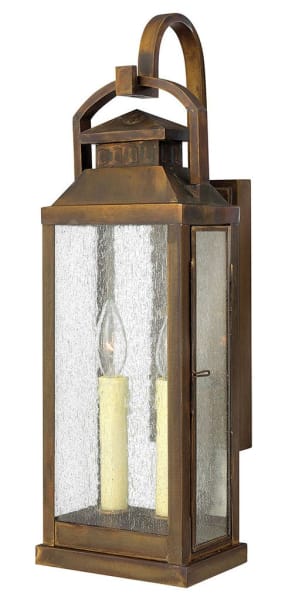 Revere Medium Wall Mount Lantern