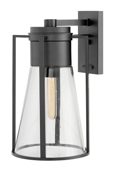 Refinery Large Outdoor Wall Mount Lantern