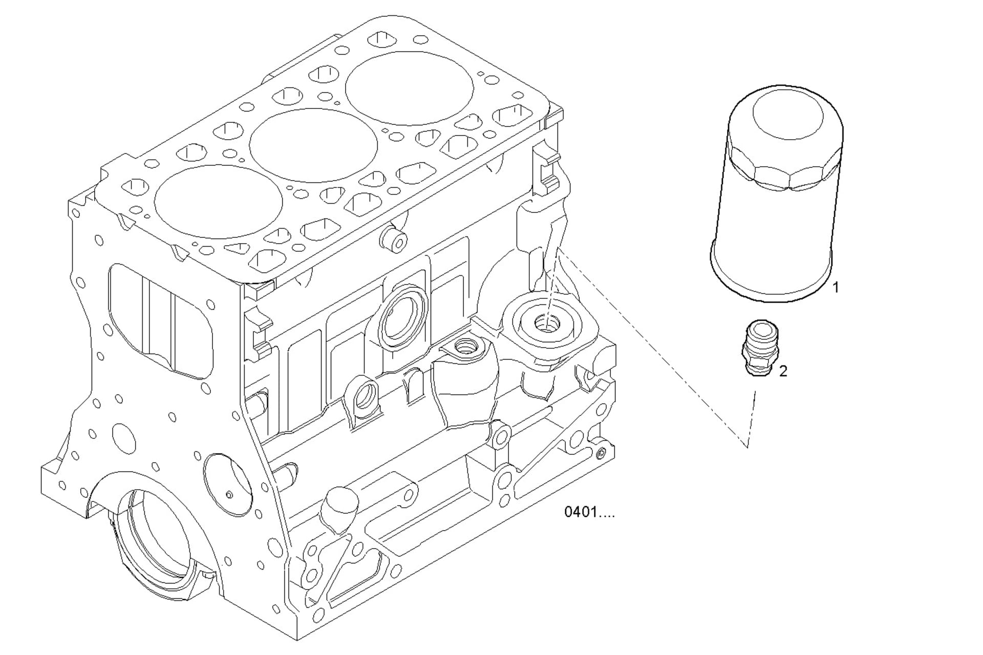 OIL FILTERS