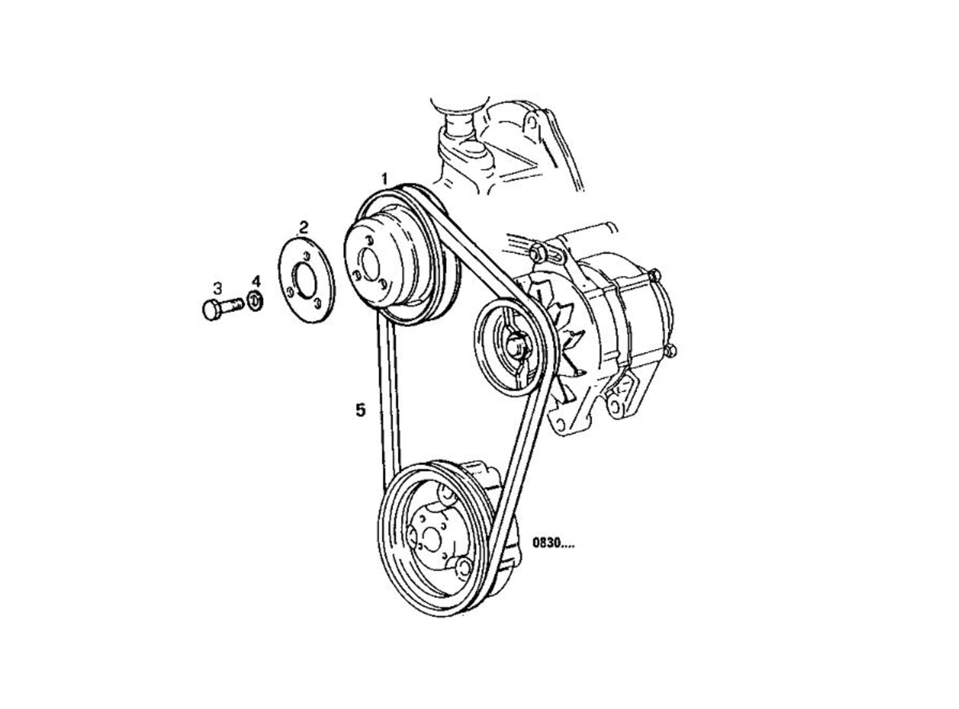 PULLEYS AND BELTS