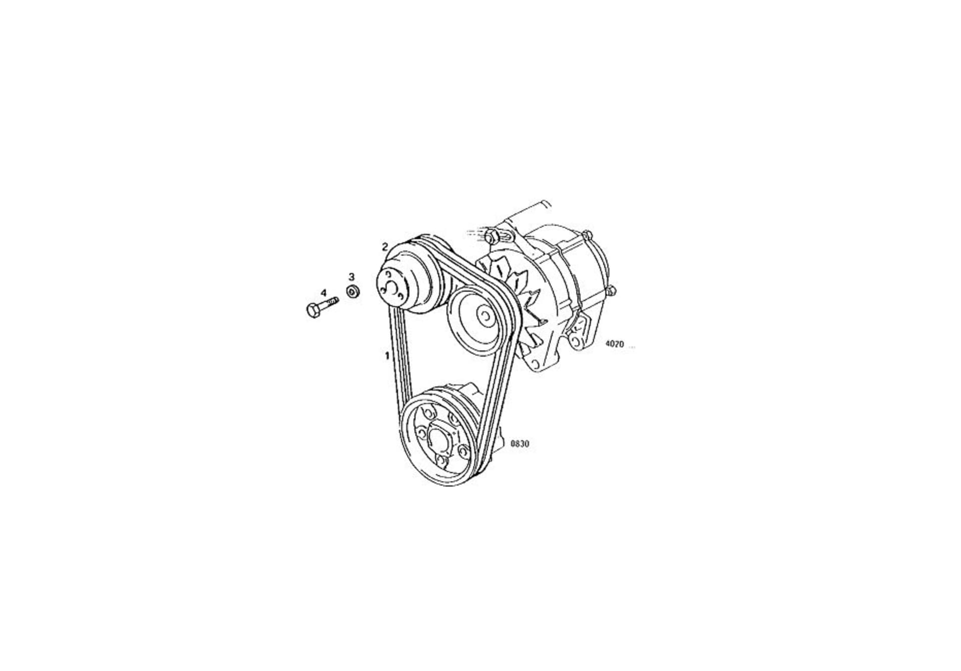 PULLEYS AND BELTS