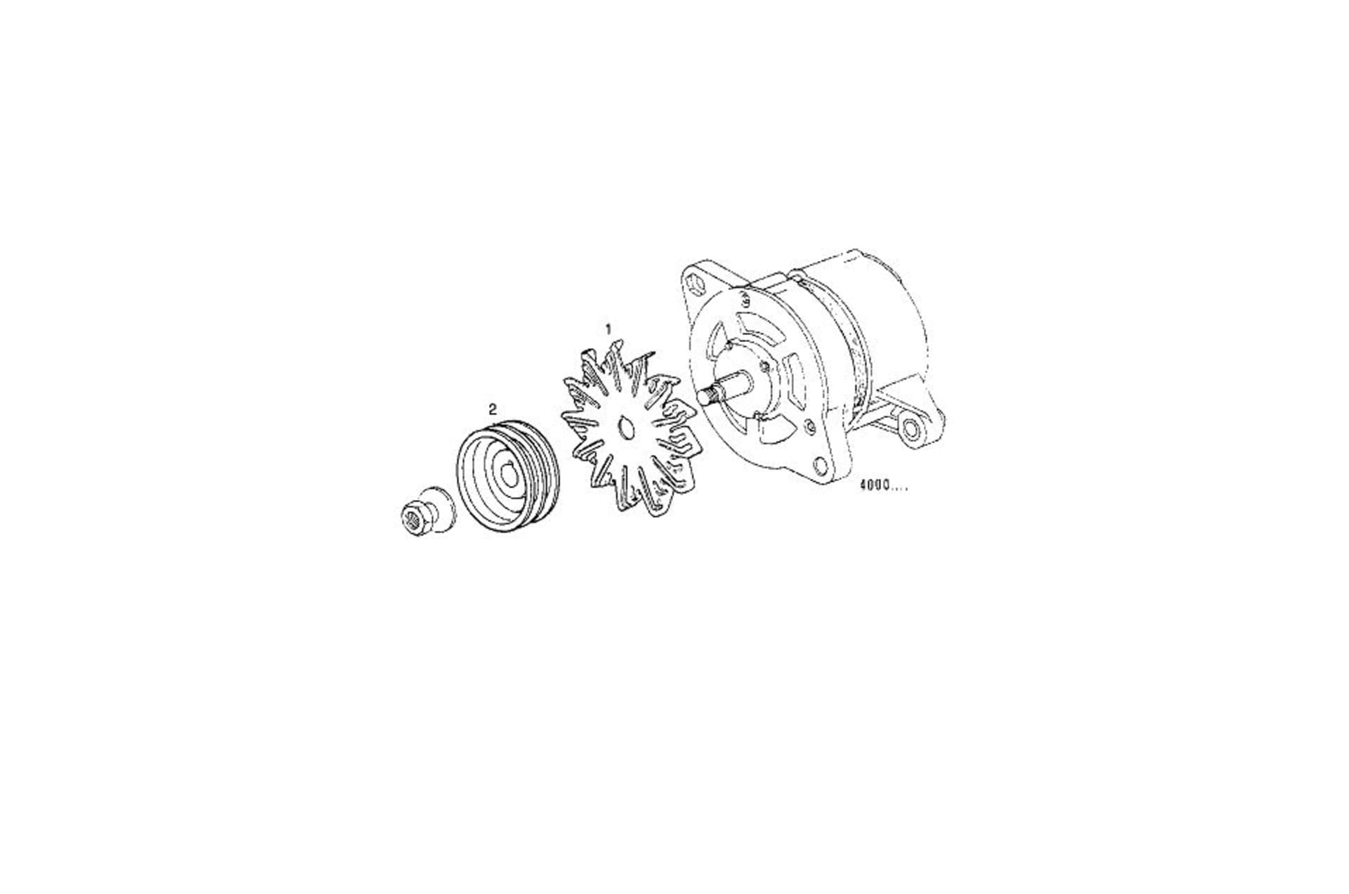 GENERATOR DRIVE