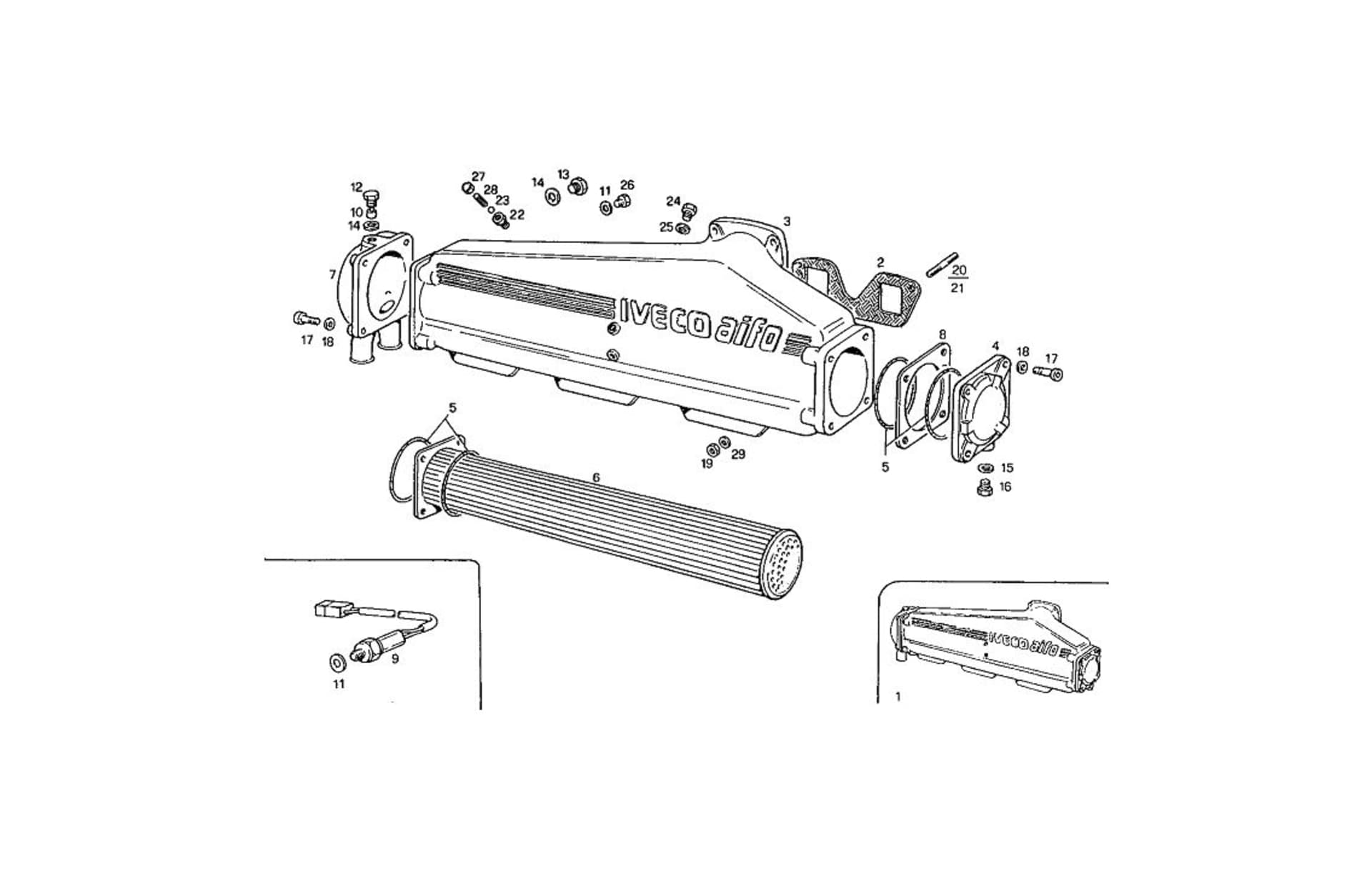 INTAKE MANIFOLD