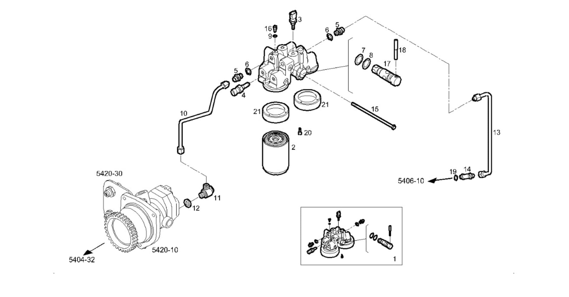 FUEL FILTER