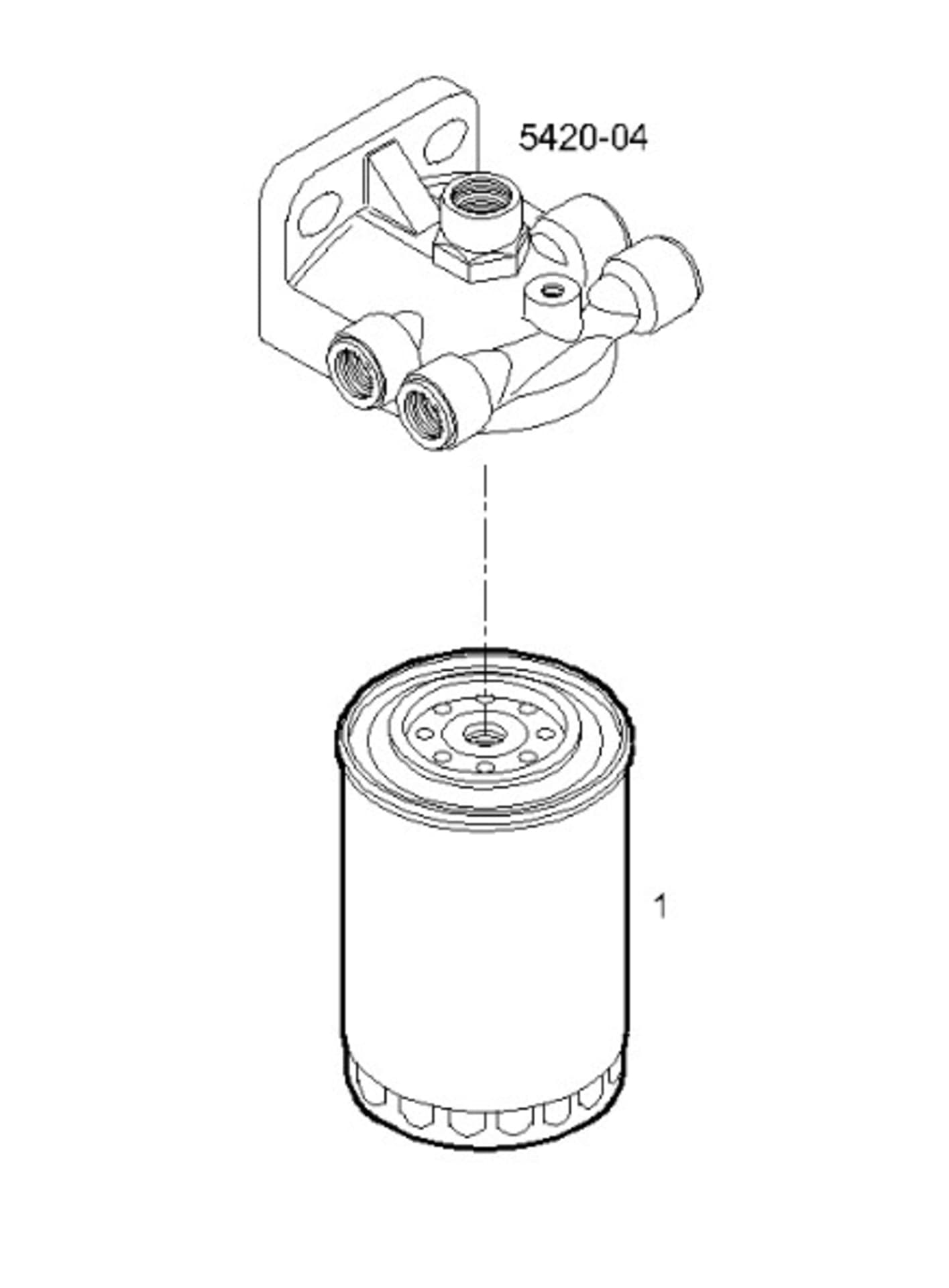 FUEL FILTER