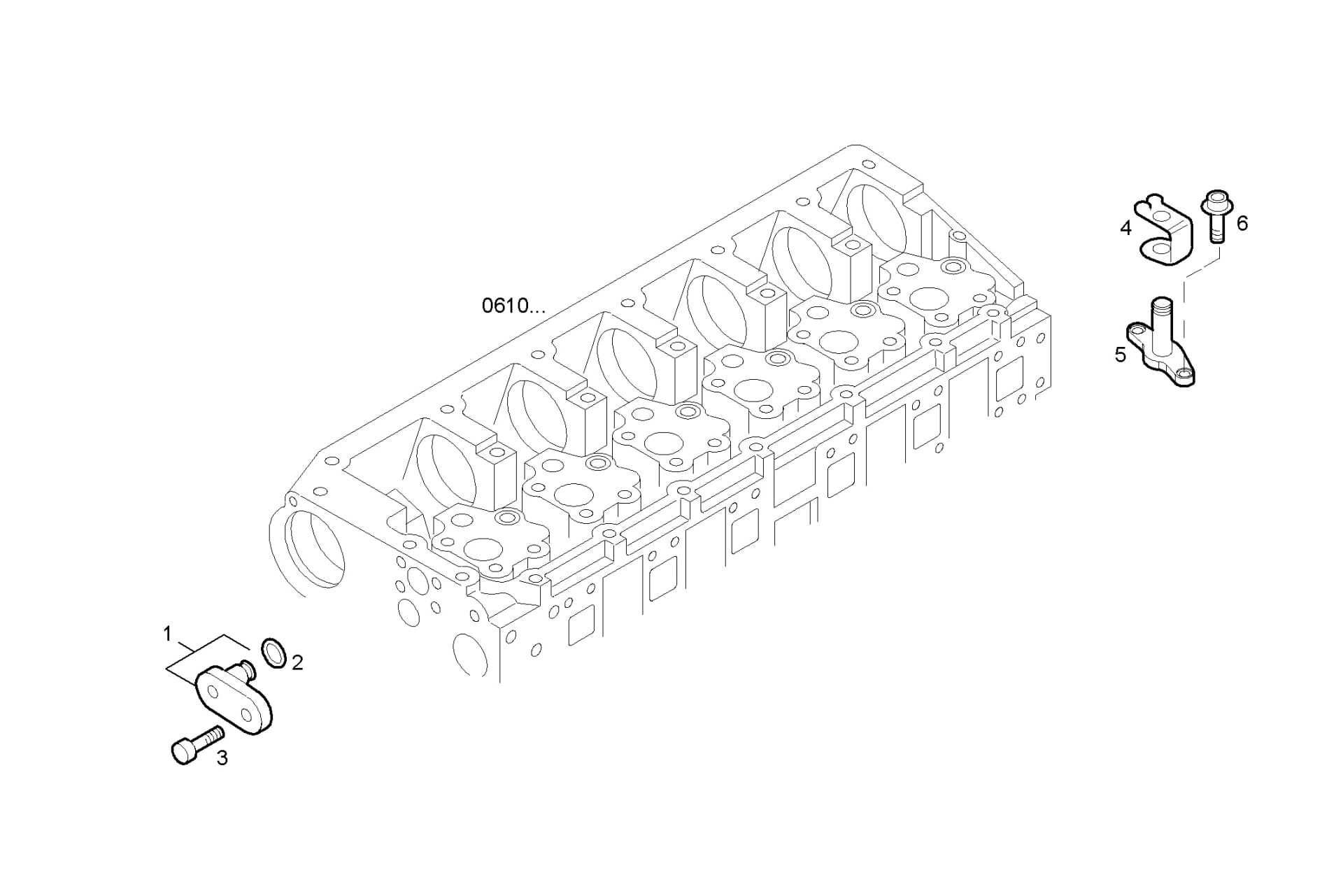 ENGINE EXHAUST BRAKE