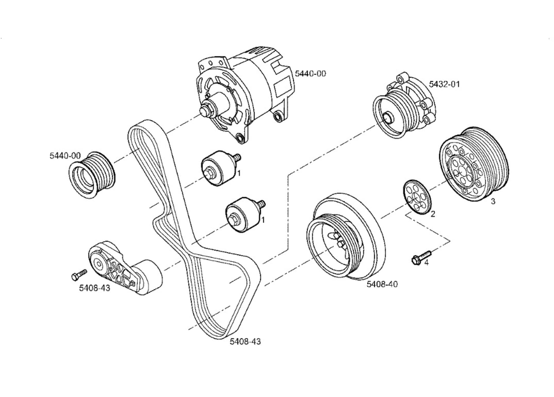 DRIVING PULLEY