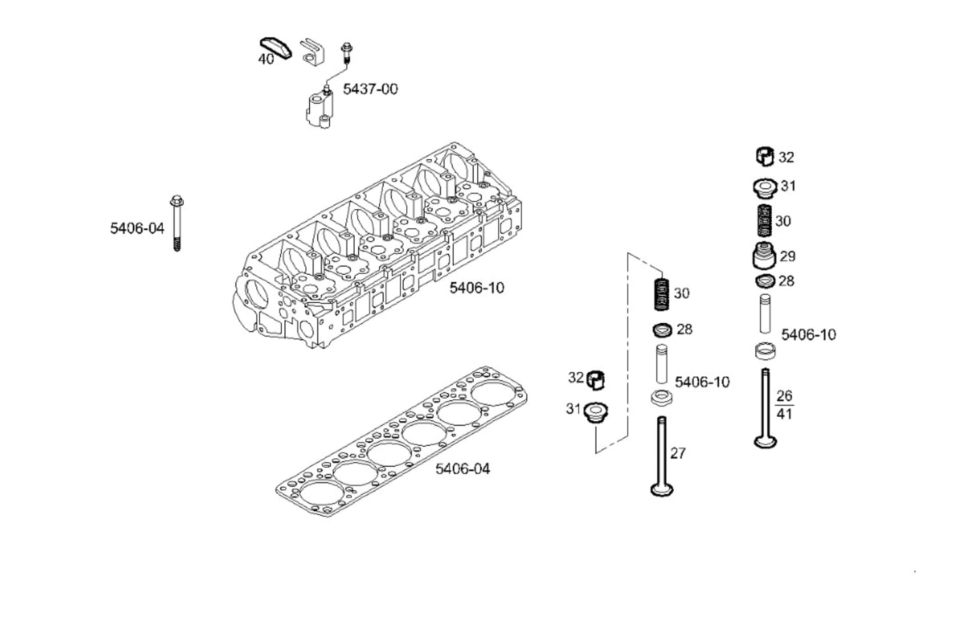 ASSEMBLY VALVE