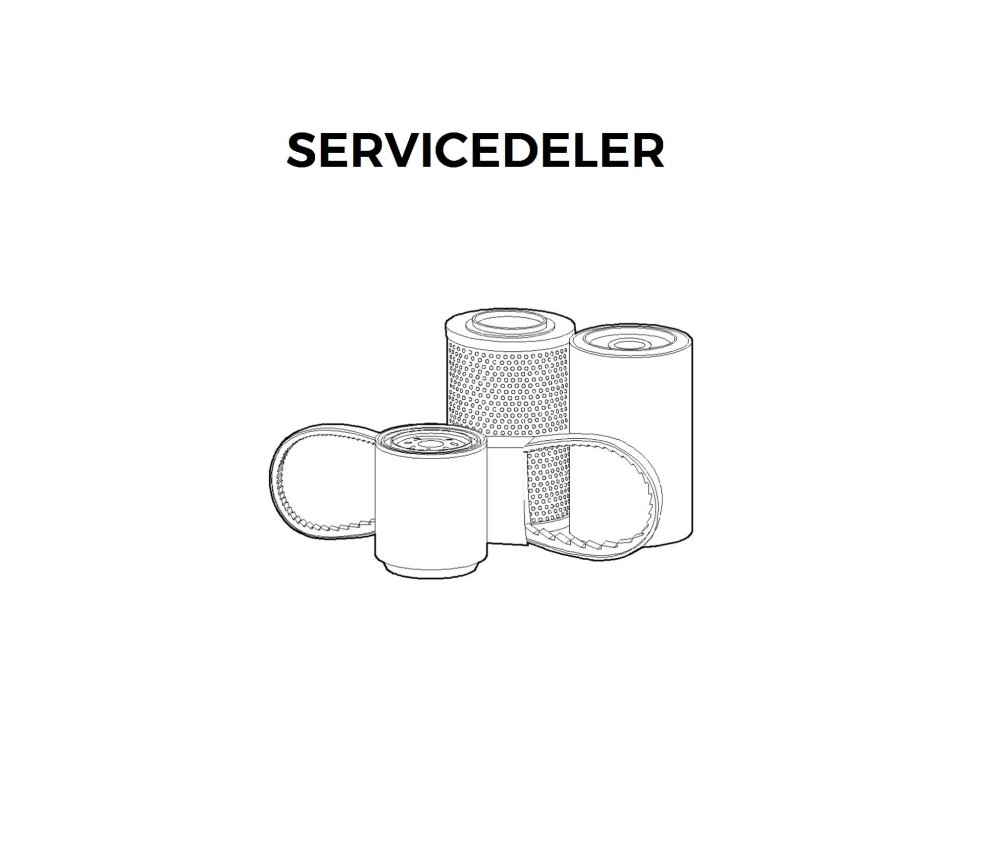 SERVICEPARTS
