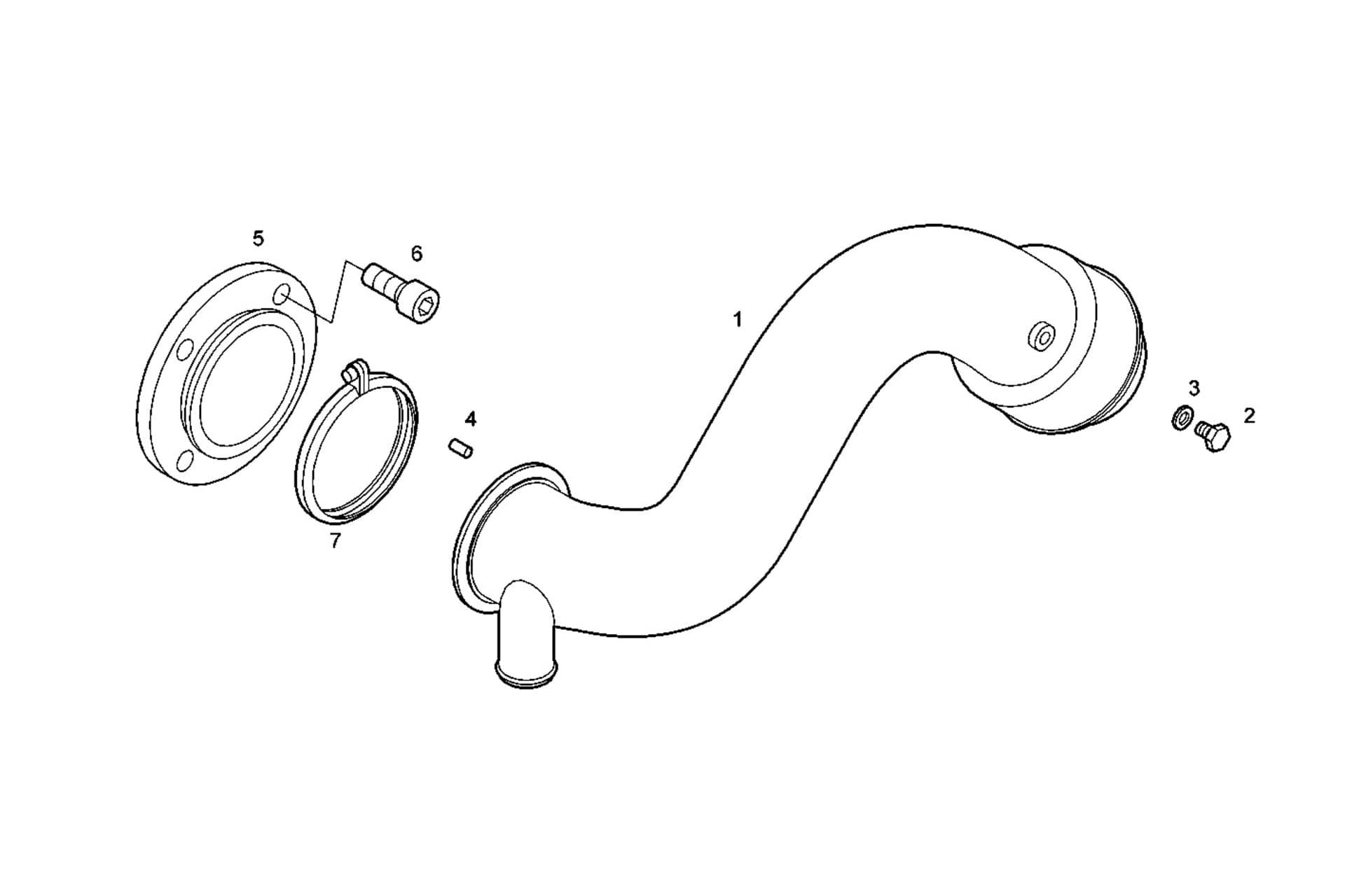 GAS-WATER MIXER