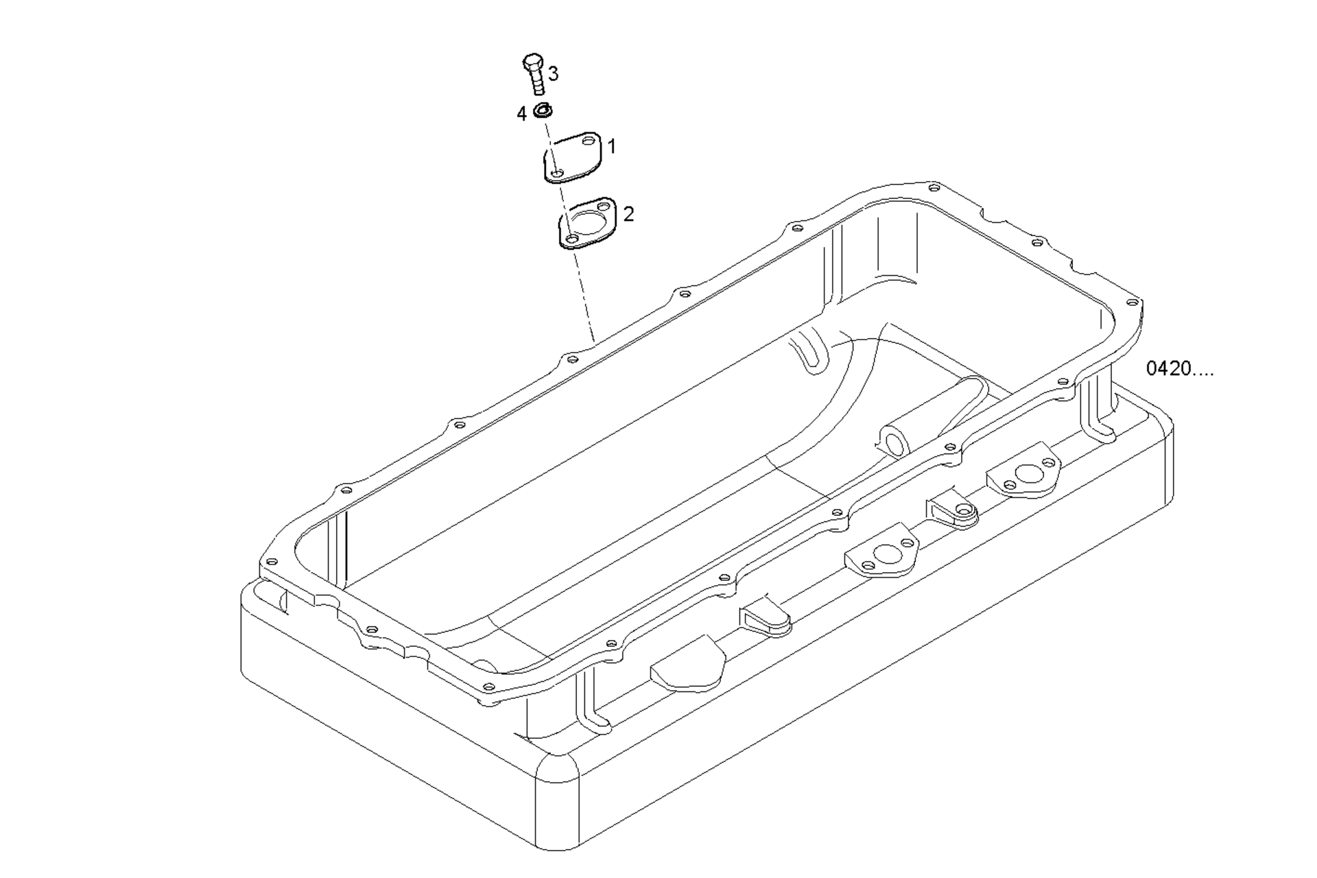OIL SUMP