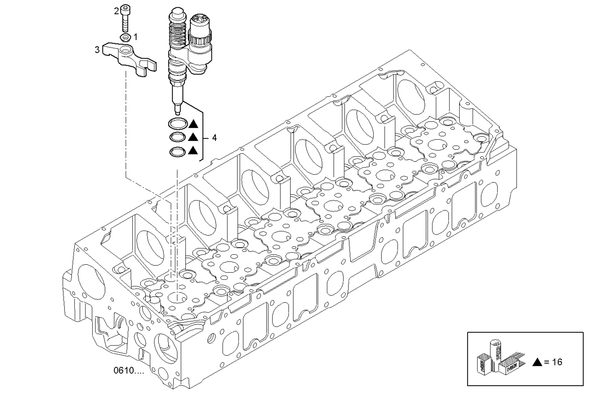 INJECTORS