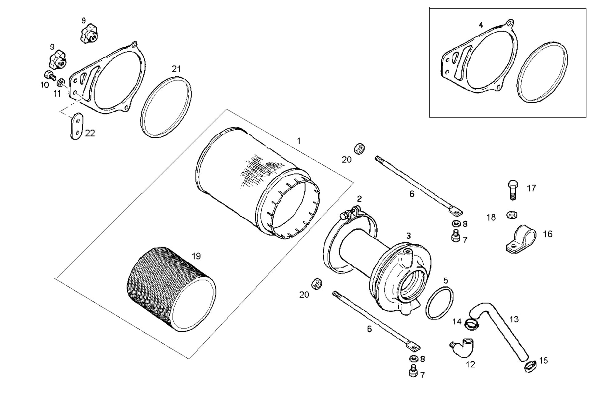 AIR CLEANER