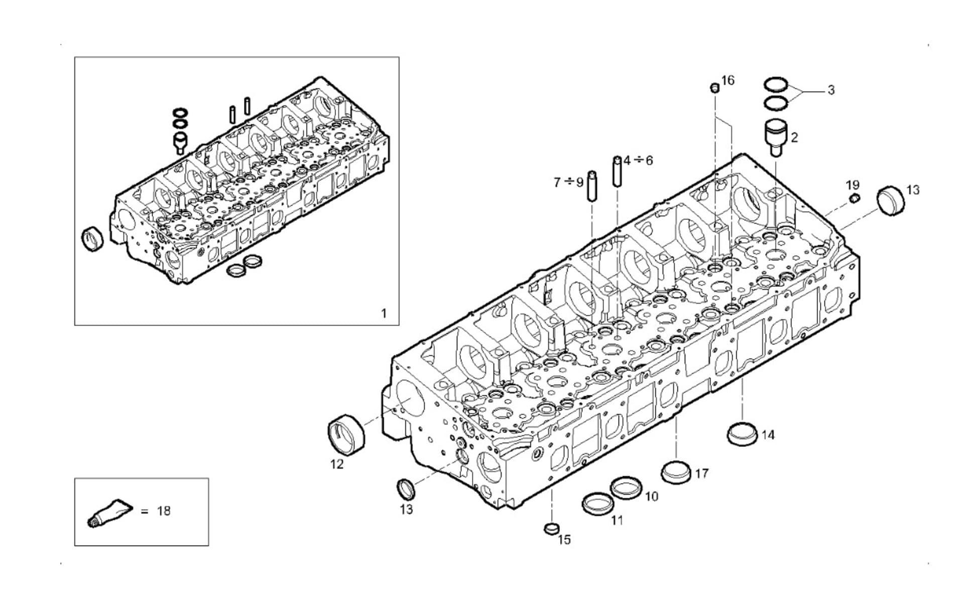 CYLINDER HEAD-COVERS