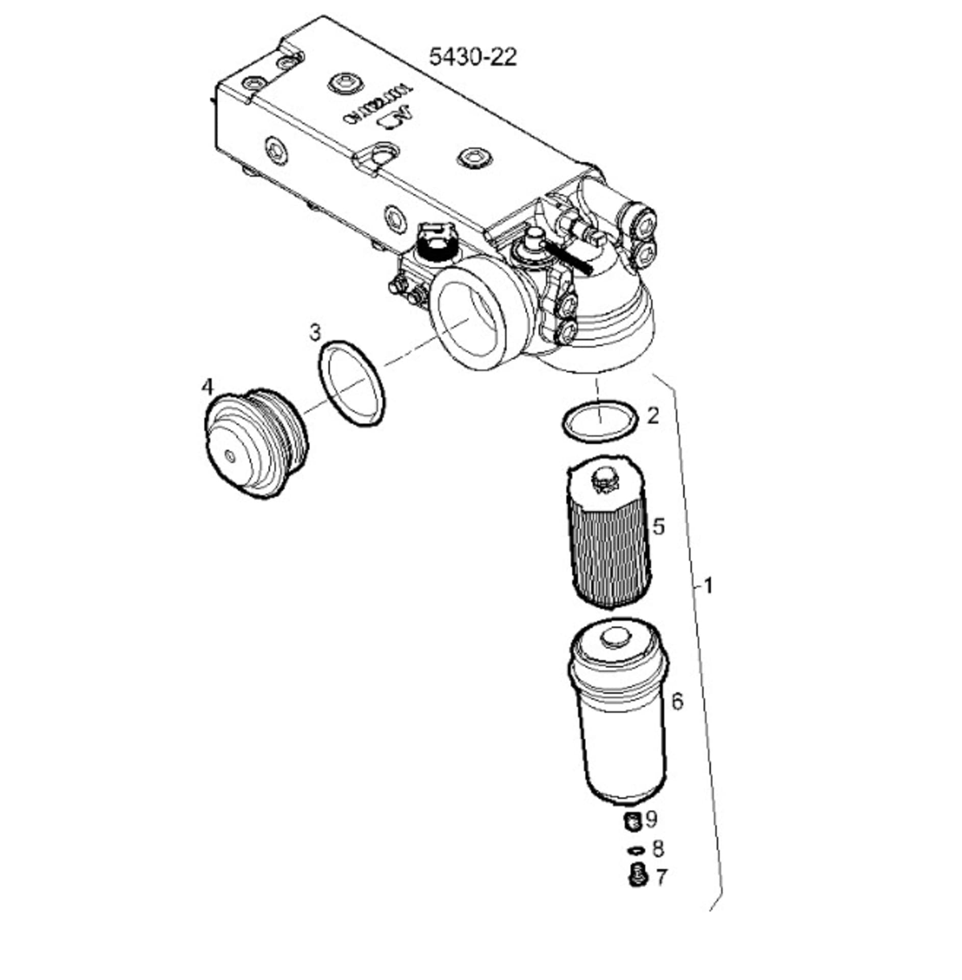 OIL FILTERS