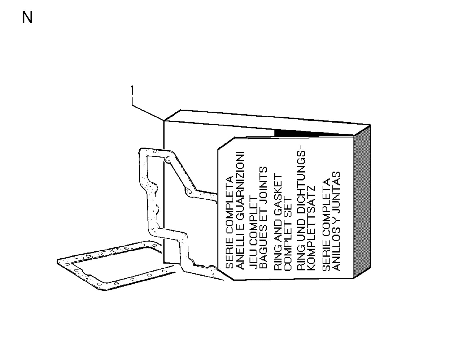Gasket kits