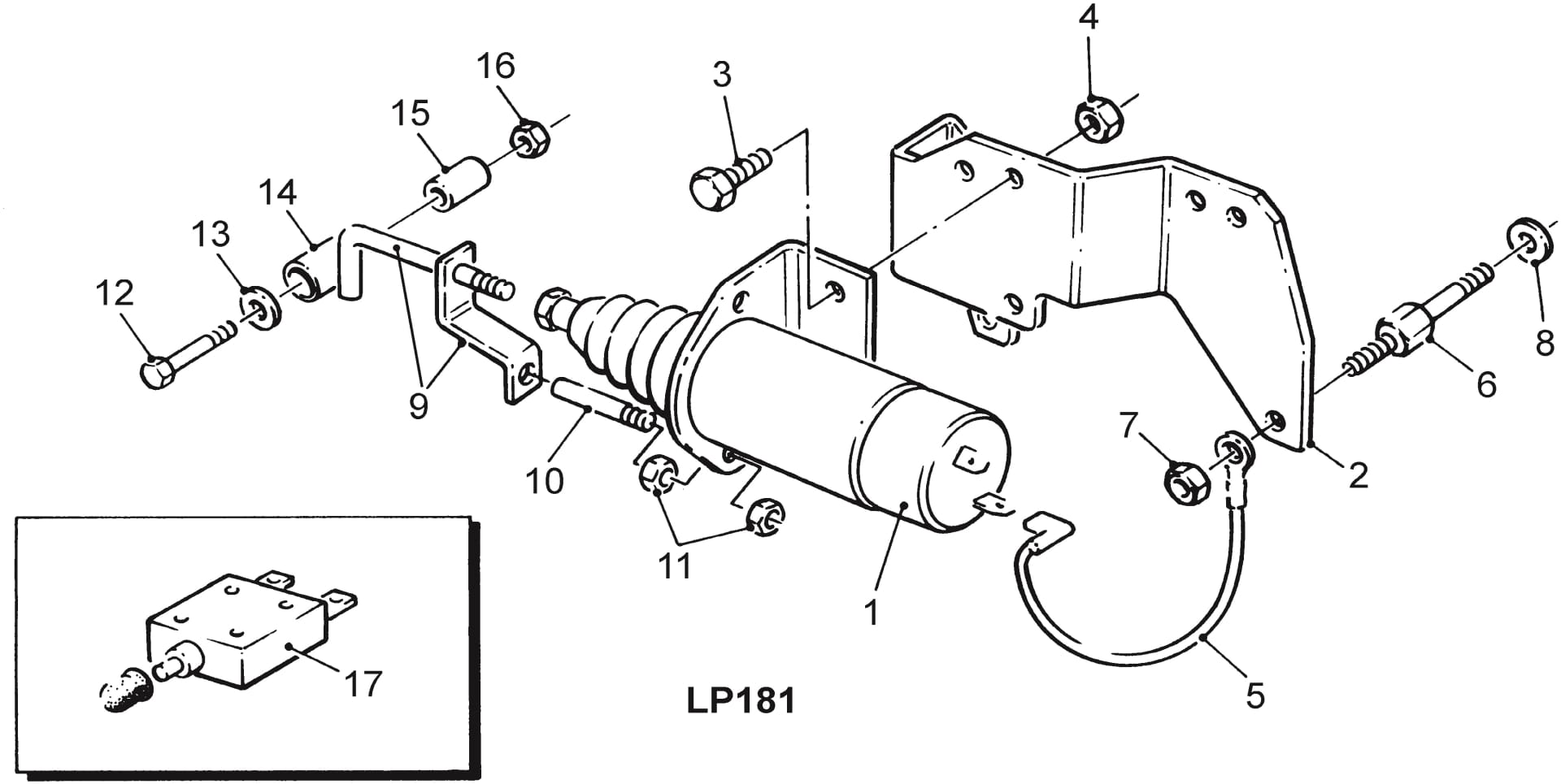 Fuel Control Solenoid