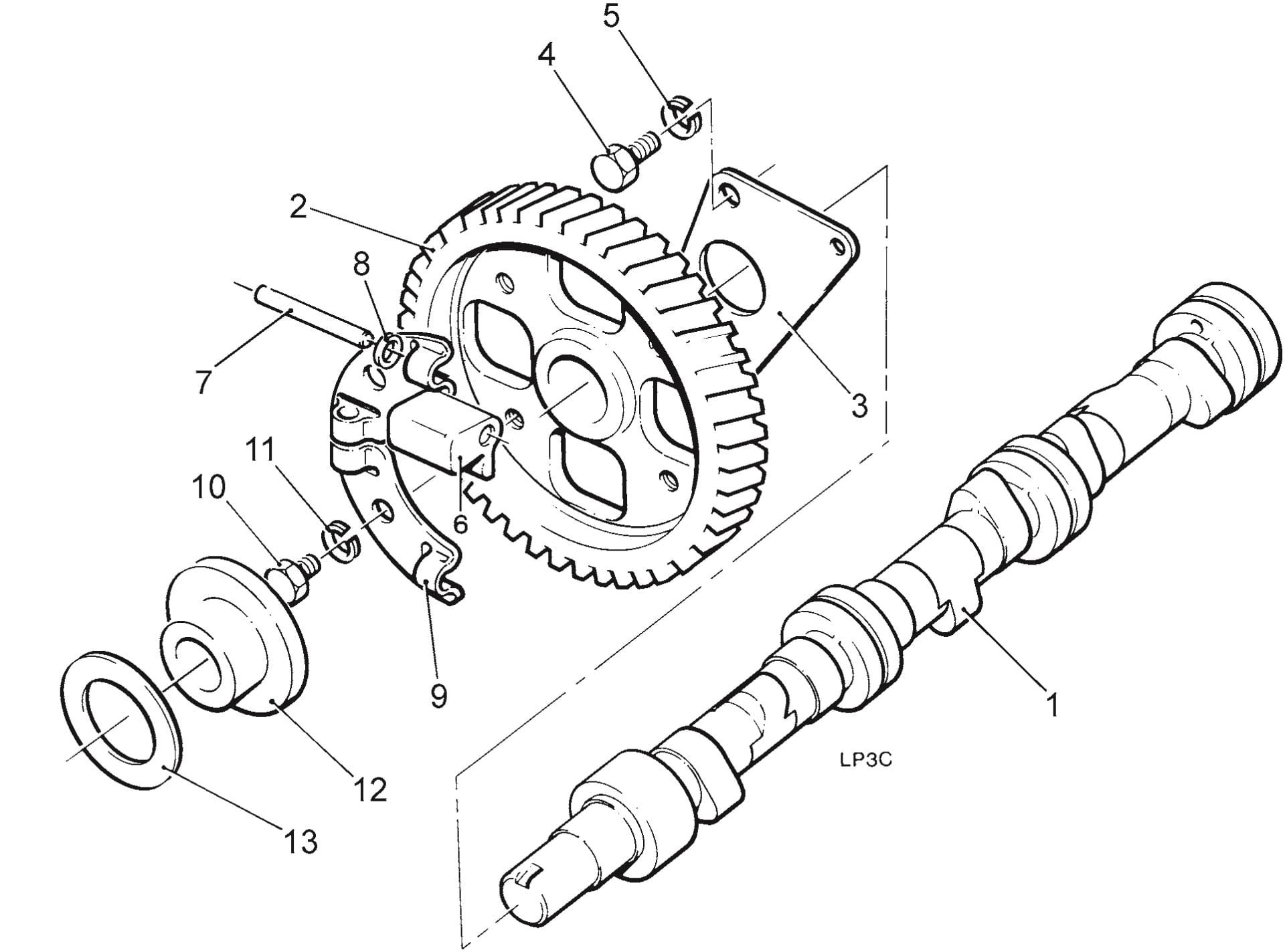 Camshaft