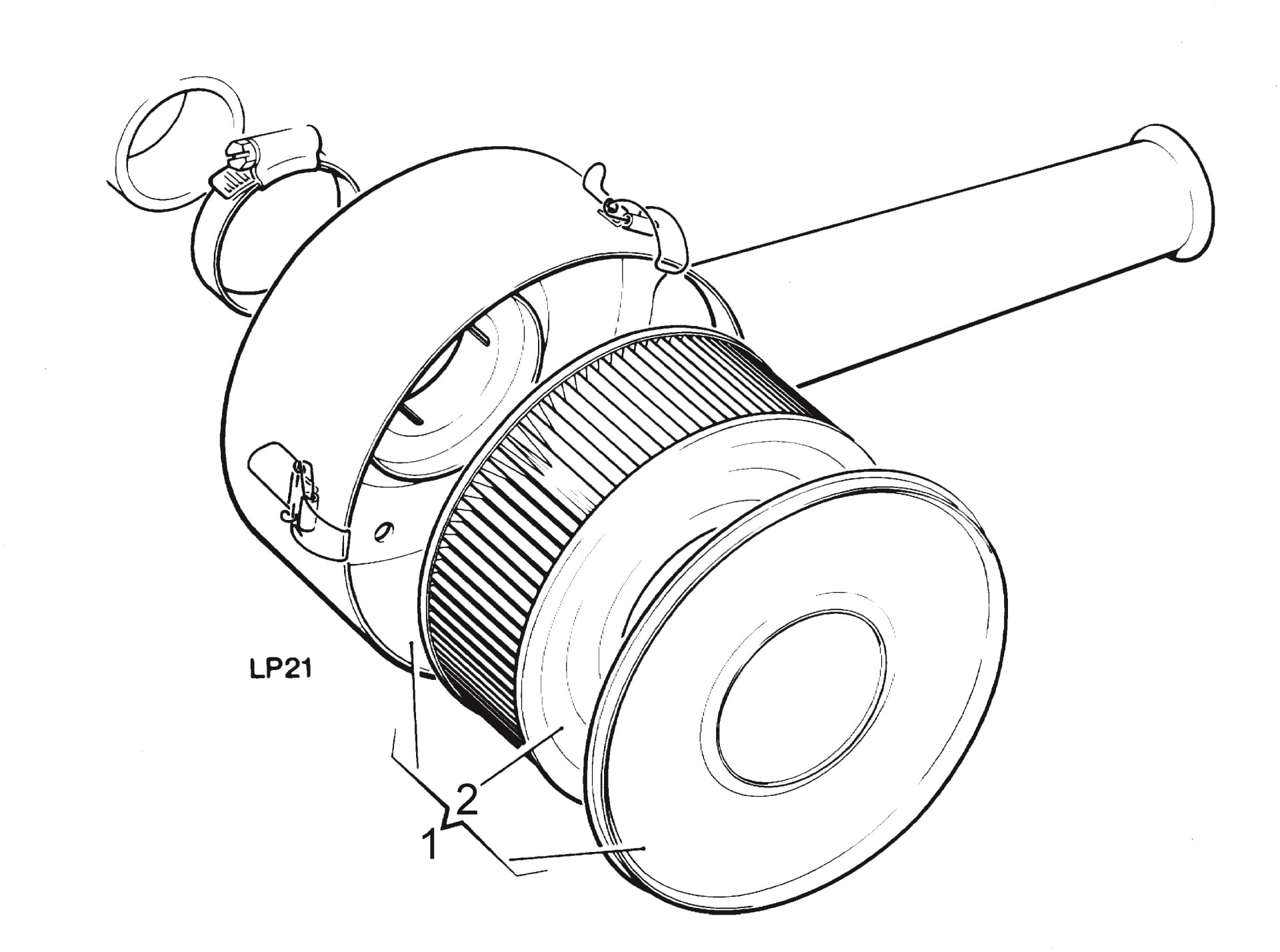 Air Cleaner