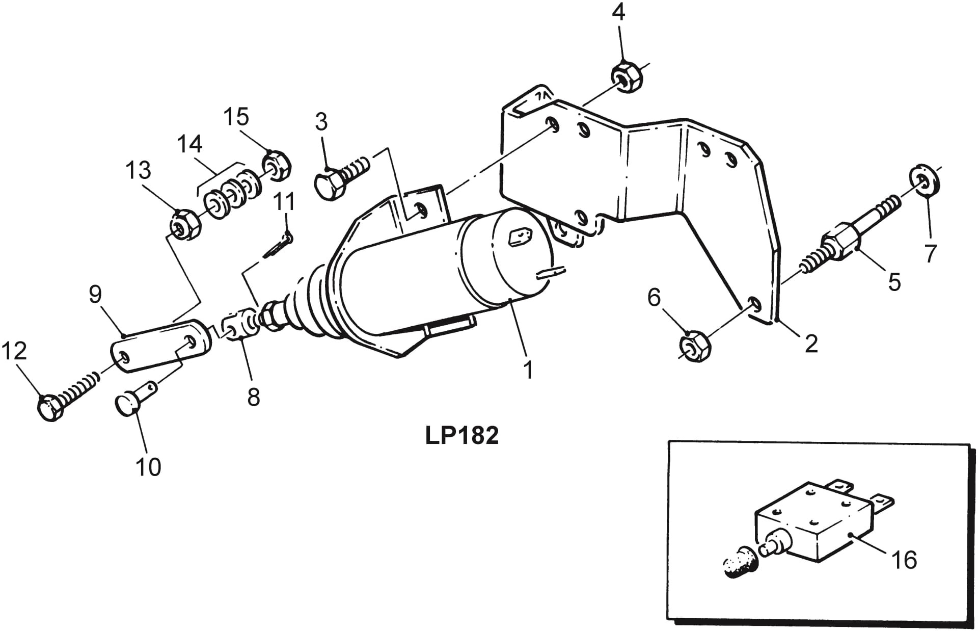 Fuel Control Solenoid