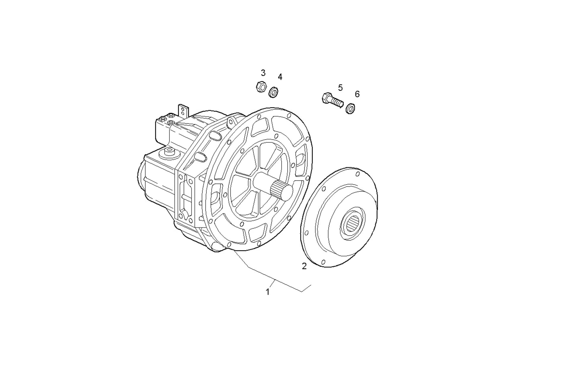 MARINE GEAR