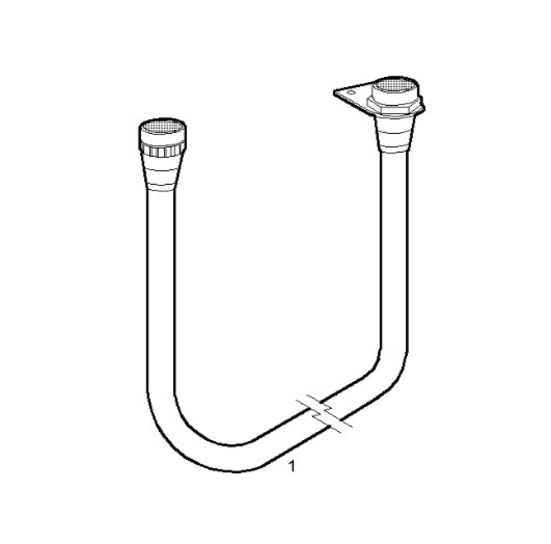 EXTENSION CABLE 3M 47 POLES