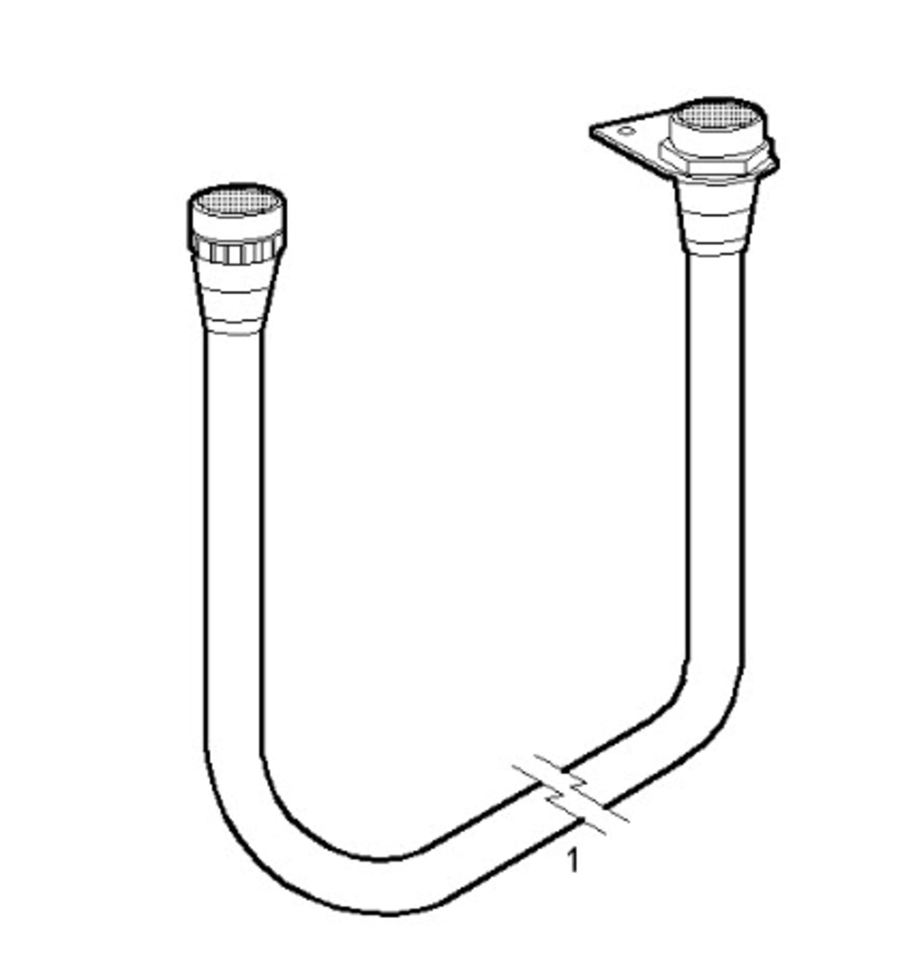 EXTENSION CABLE 15M 47 POLES