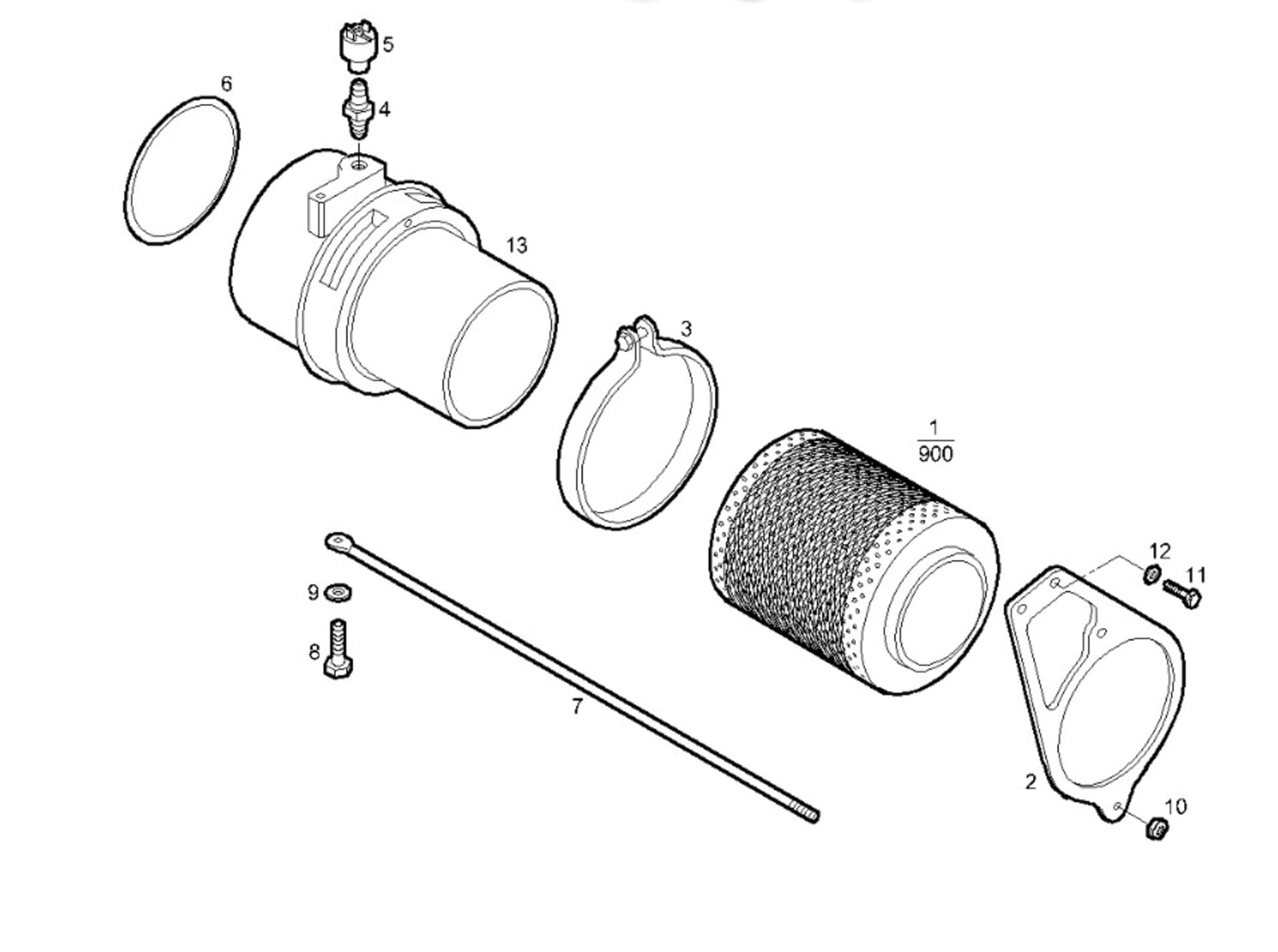 AIR CLEANER