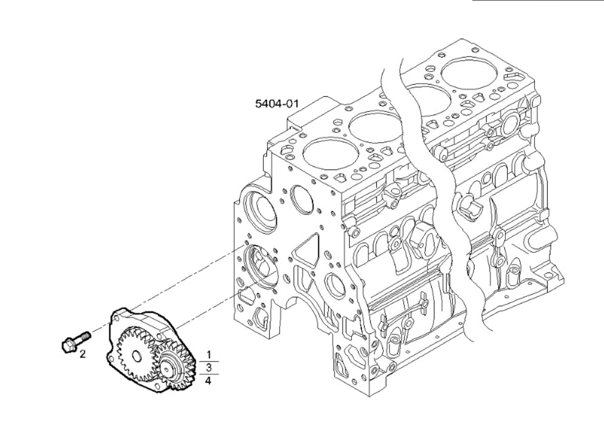 OIL PUMP