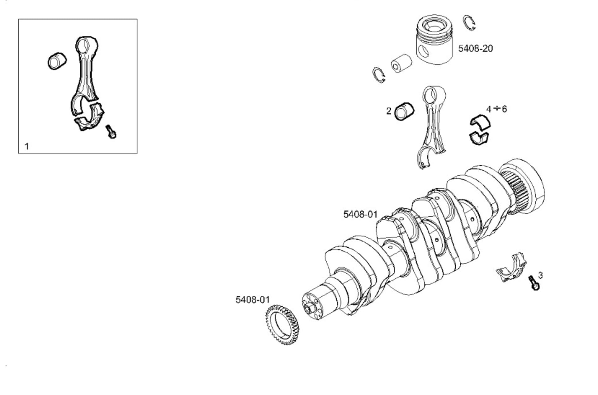 CONNECTING ROD