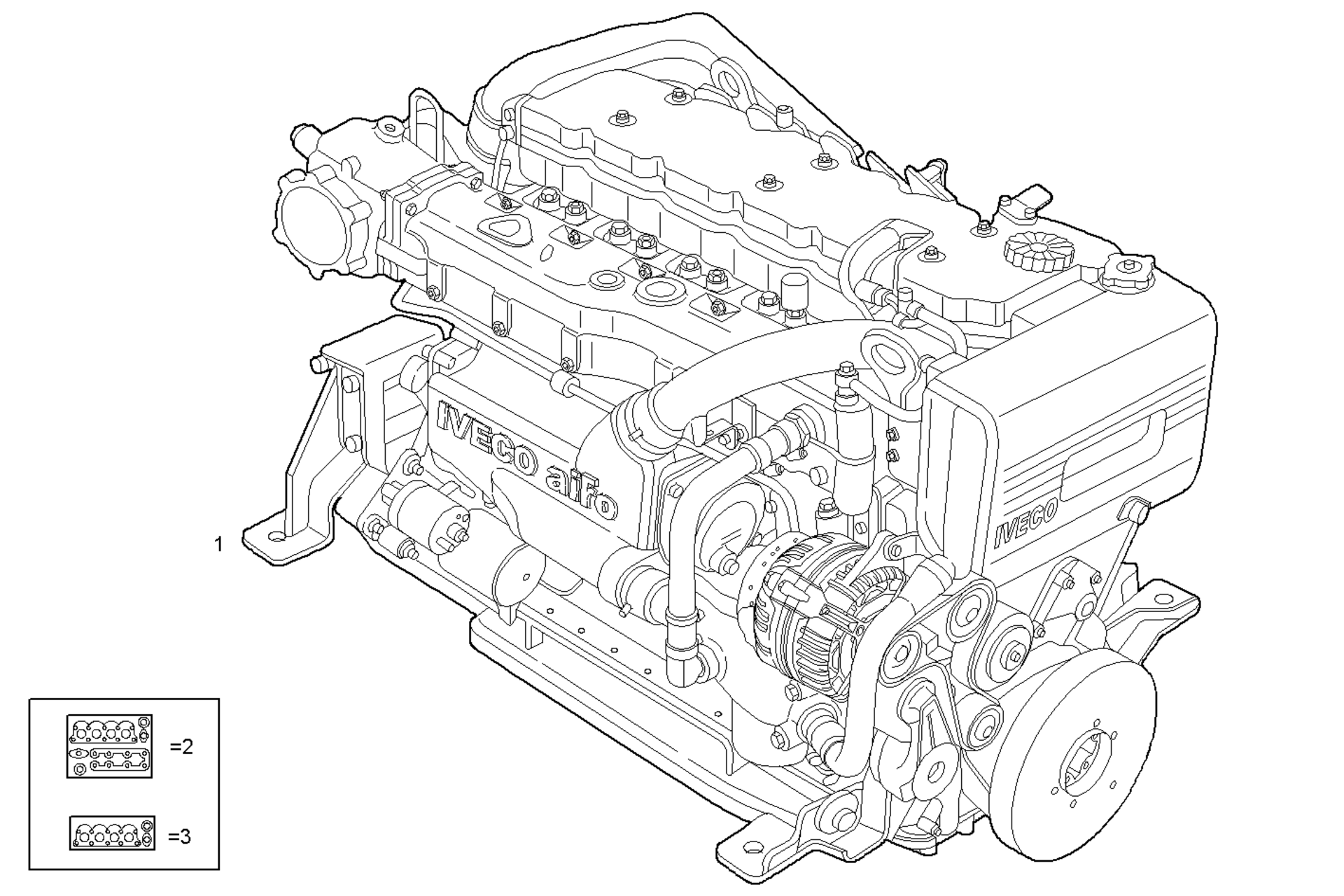 COMPLETE ENGINE