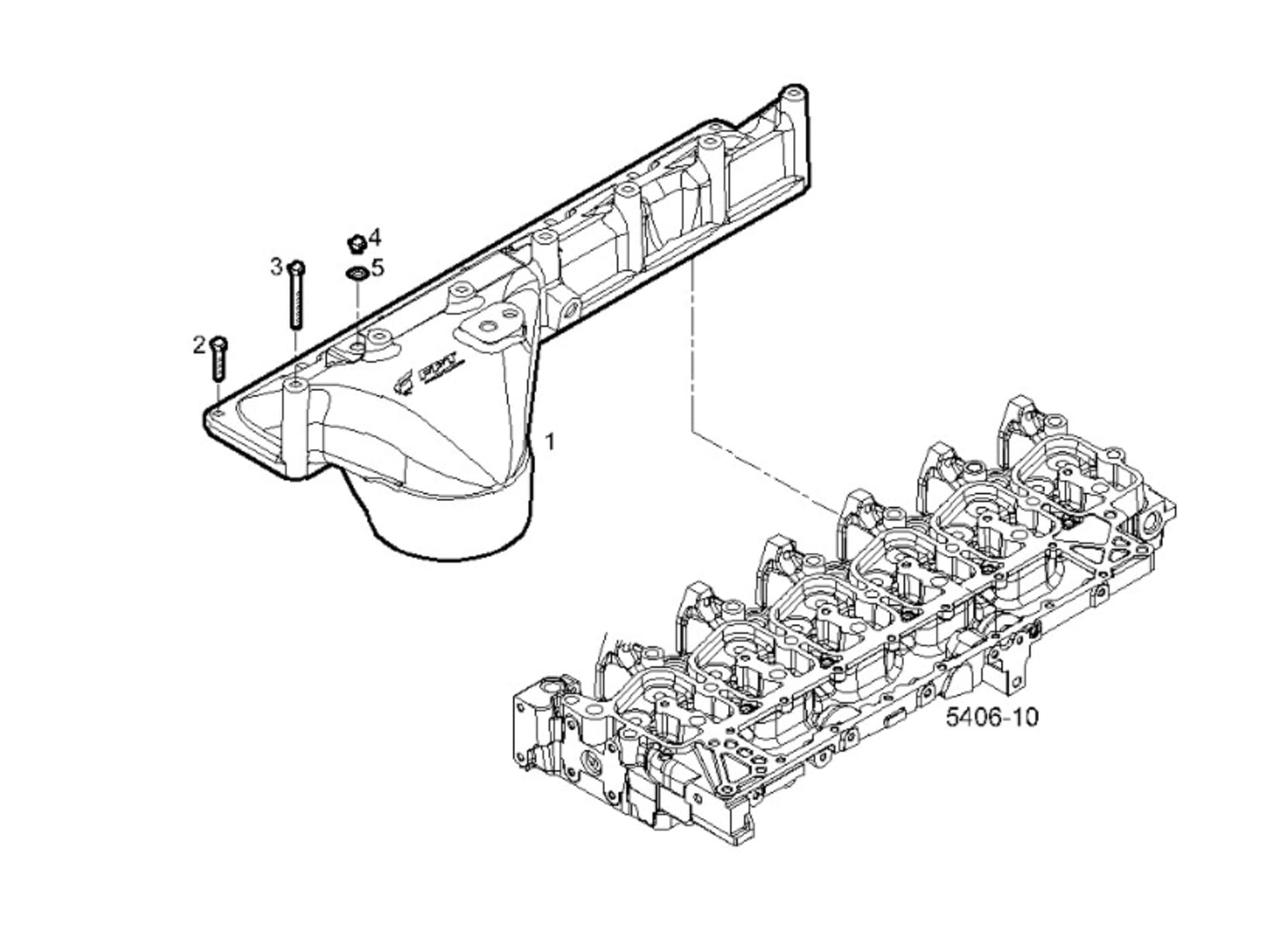 INLET MANIFOLD