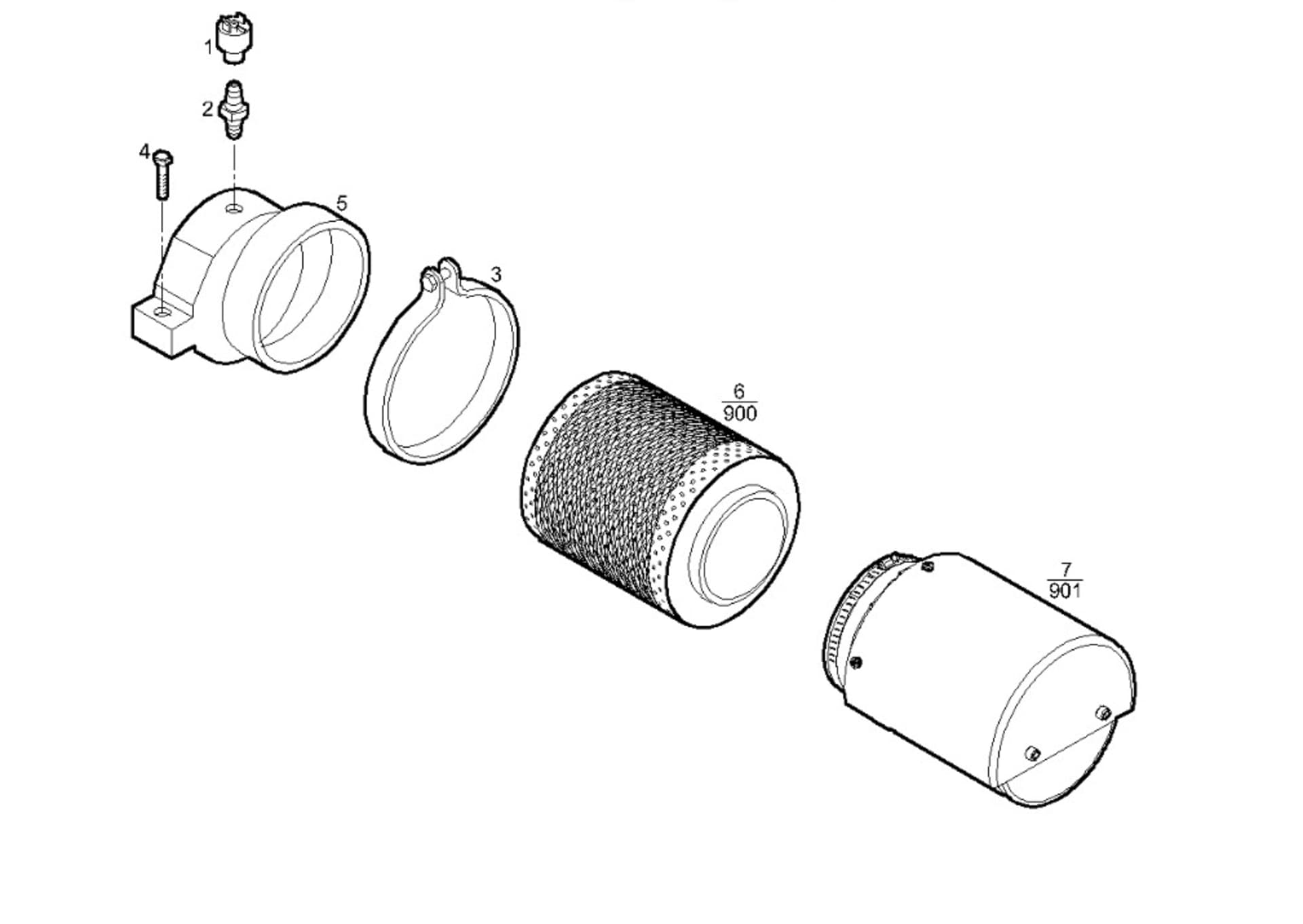 AIR CLEANER