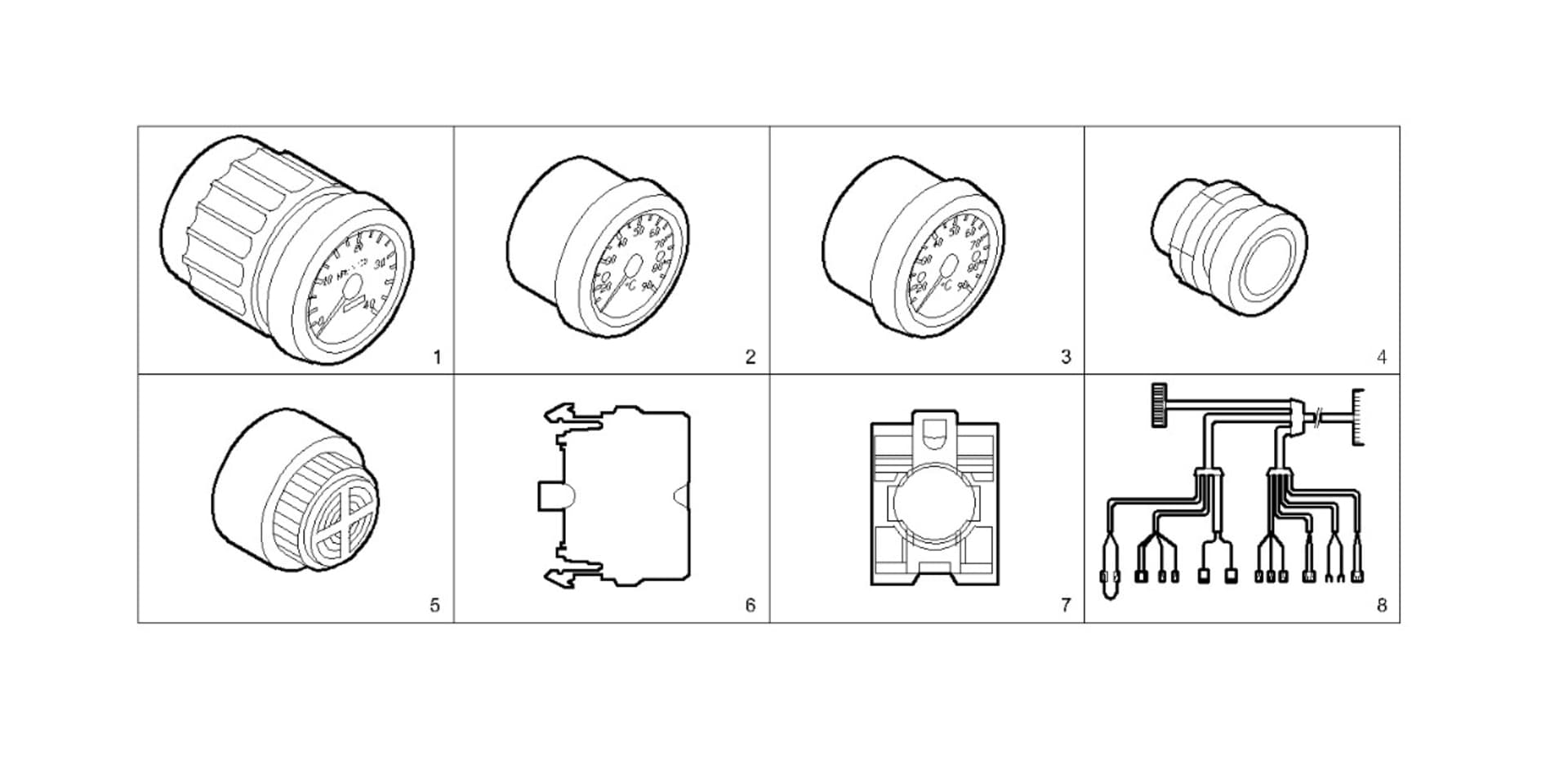 MANUAL CONTROL BOARD