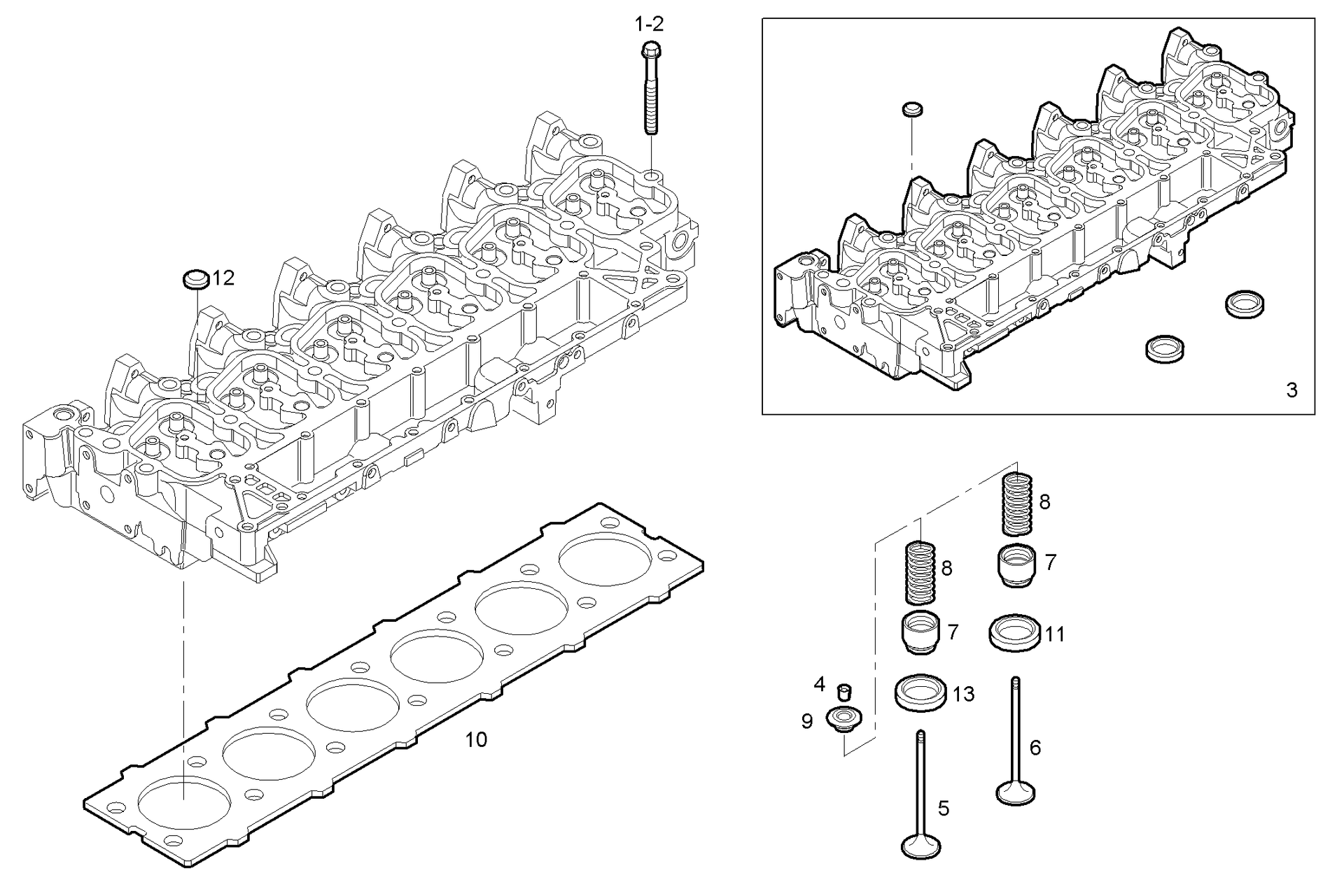 CYLINDER HEAD