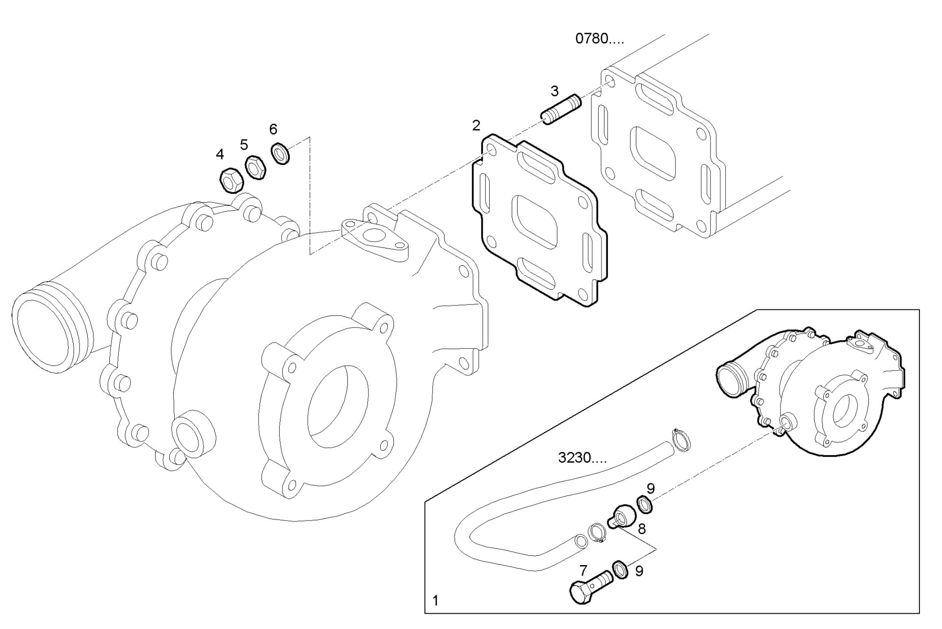 TURBOCHARGER