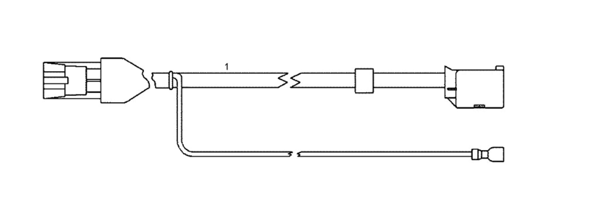 ENGINE CABLE