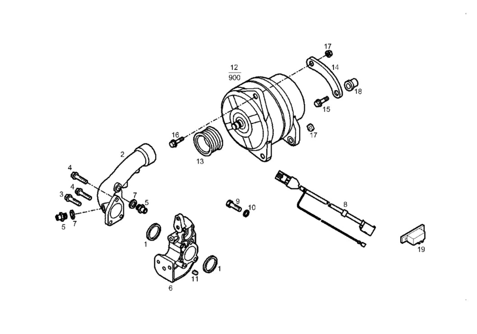 ALTERNATOR